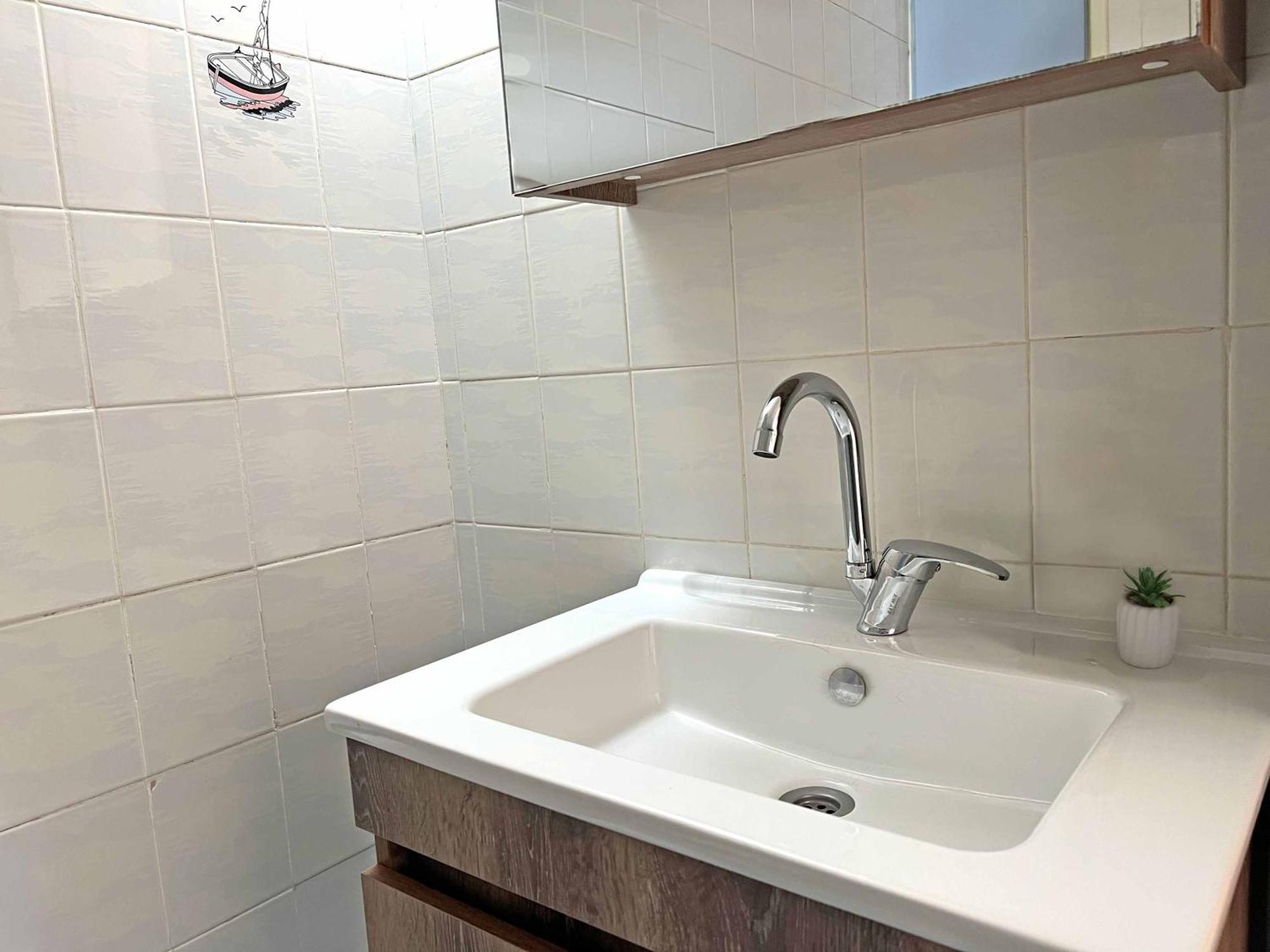 Central 2 Bed Sea View Apartment In Kyrenia Girne Dış mekan fotoğraf